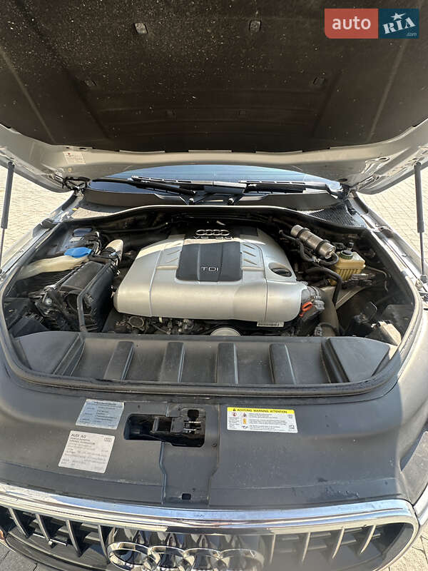 Внедорожник / Кроссовер Audi Q7 2010 в Львове фото 12 Внедорожник / Кроссовер Audi Q7 2010 в Львове