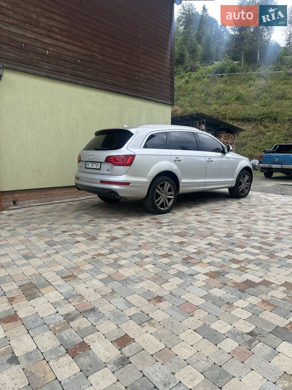 2011 Audi Q7 - мініатюра 19