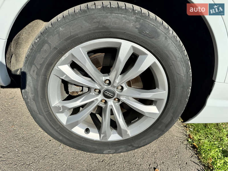 Позашляховик / Кросовер Audi Q7 2016 в Дрогобичі фото 36 Позашляховик / Кросовер Audi Q7 2016 в Дрогобичі