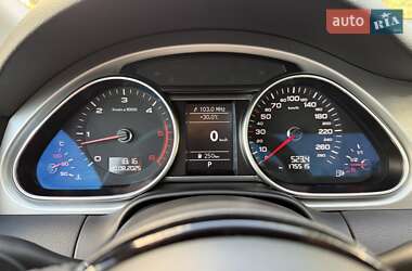 Внедорожник / Кроссовер Audi Q7 2013 в 