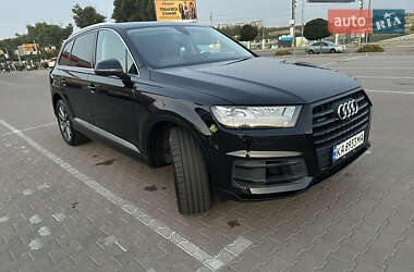 Позашляховик / Кросовер Audi Q7 2016 в Софіївській Борщагівці