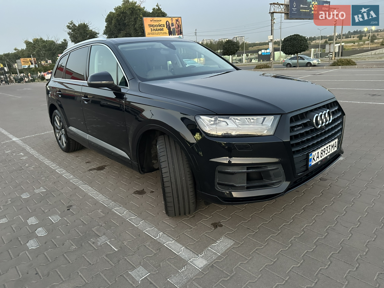 2015 Audi Q7 - мініатюра 13