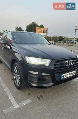 Позашляховик / Кросовер Audi Q7 2016 в Софіївській Борщагівці