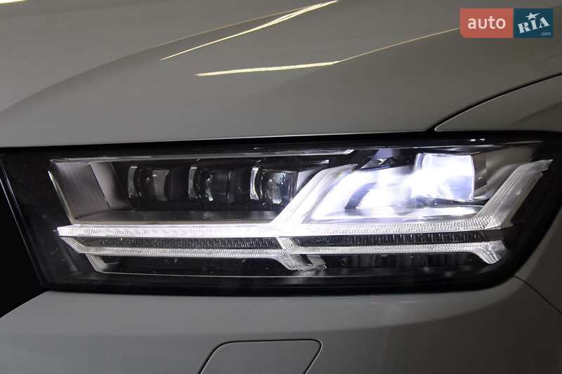 Внедорожник / Кроссовер Audi Q7 2016 в Луцке фото 7 Внедорожник / Кроссовер Audi Q7 2016 в Луцке