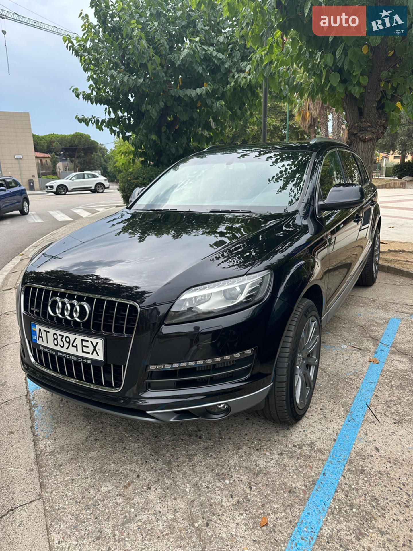 2011 Audi Q7 - фото 1