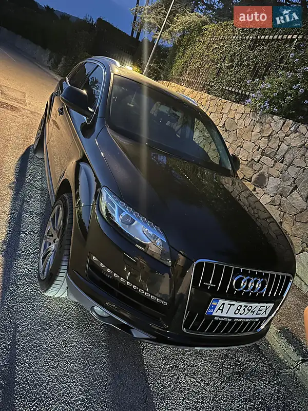 Audi Q7 2011 VIN WAUZZZ4L3CD019559 фото оголошення 6 з 50