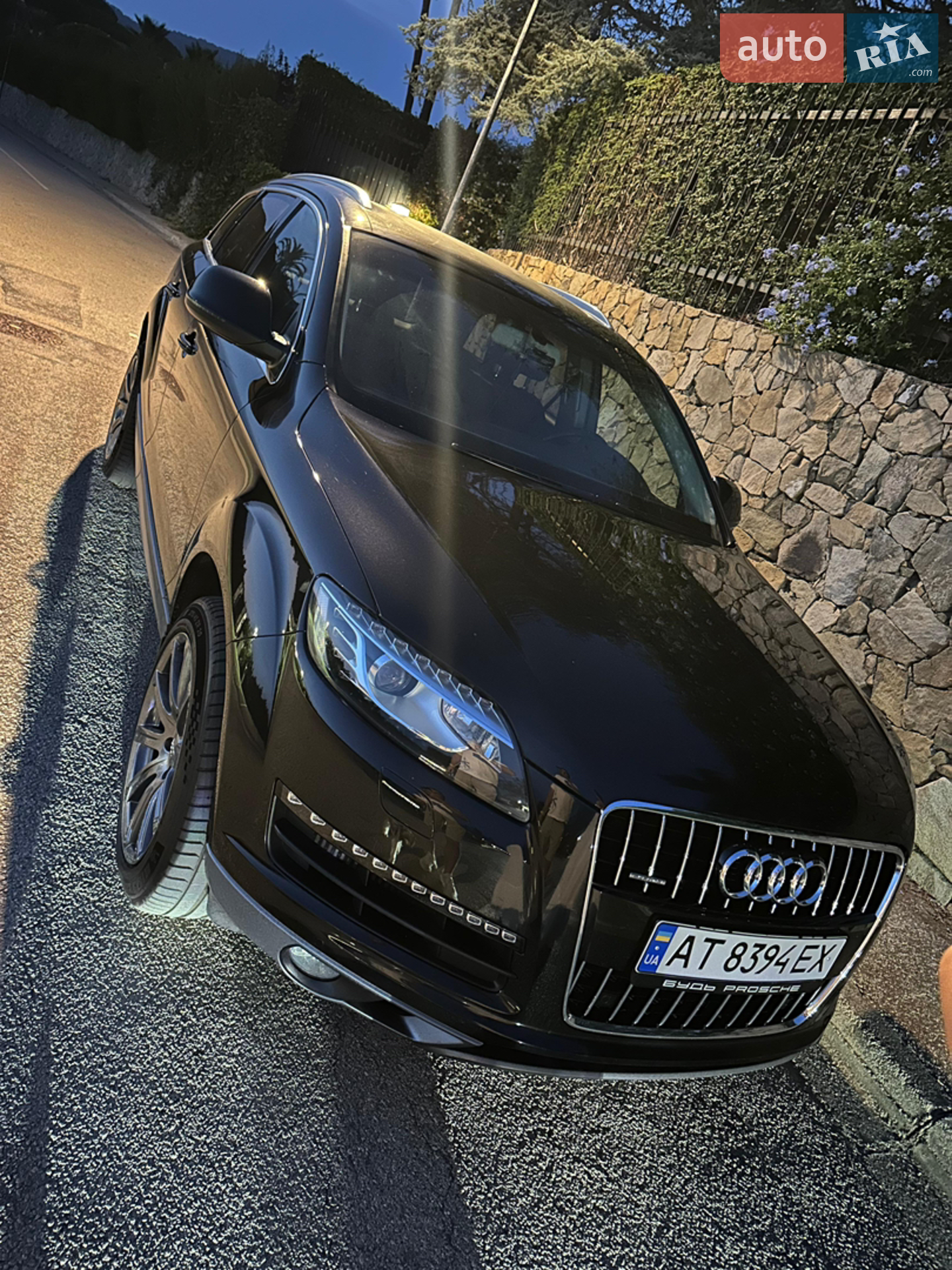 2011 Audi Q7 - мініатюра 6