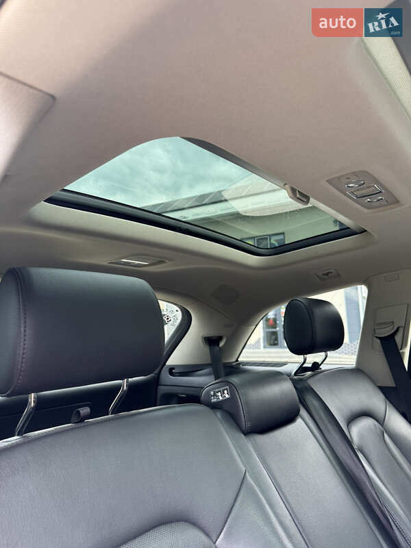 Позашляховик / Кросовер Audi Q7 2011 в Бучачі