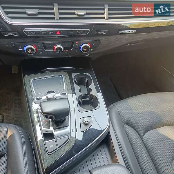 Внедорожник / Кроссовер Audi Q7 2017 в Дубно фото 18 Внедорожник / Кроссовер Audi Q7 2017 в Дубно