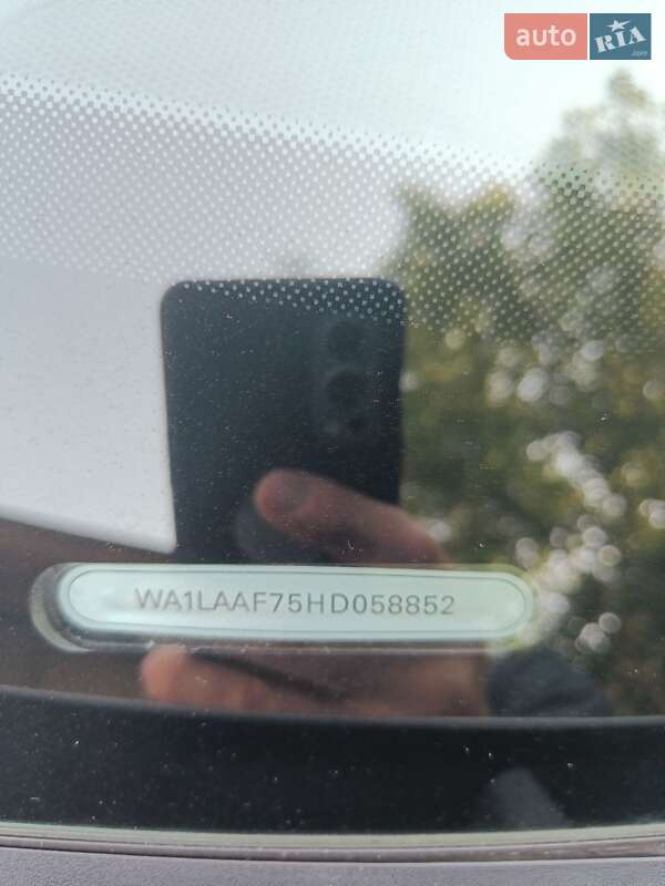 Внедорожник / Кроссовер Audi Q7 2017 в Дубно фото 26 Внедорожник / Кроссовер Audi Q7 2017 в Дубно