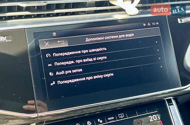 Позашляховик / Кросовер Audi Q7 2021 в 