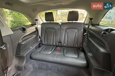 Позашляховик / Кросовер Audi Q7 2012 в 