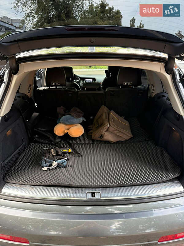 Внедорожник / Кроссовер Audi Q7 2014 в Черкассах