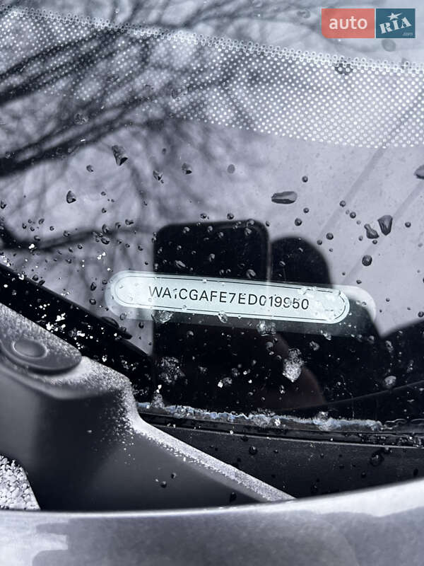 Внедорожник / Кроссовер Audi Q7 2014 в Черкассах