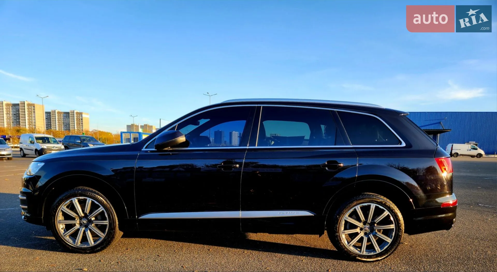 2017 Audi Q7 - мініатюра 3