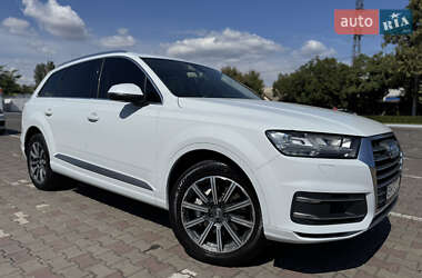 Внедорожник / Кроссовер Audi Q7 2016 в Одессе