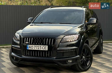 Внедорожник / Кроссовер Audi Q7 2006 в Сваляве