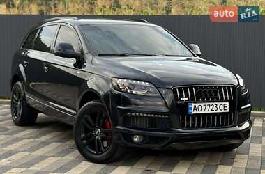 Позашляховик / Кросовер Audi Q7 2006 в 