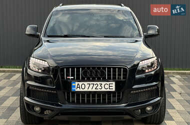 Позашляховик / Кросовер Audi Q7 2006 в 