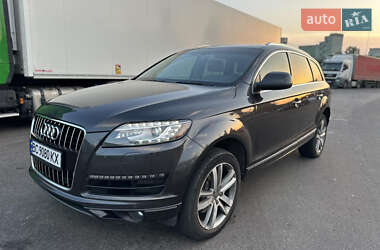 Внедорожник / Кроссовер Audi Q7 2010 в Стрые