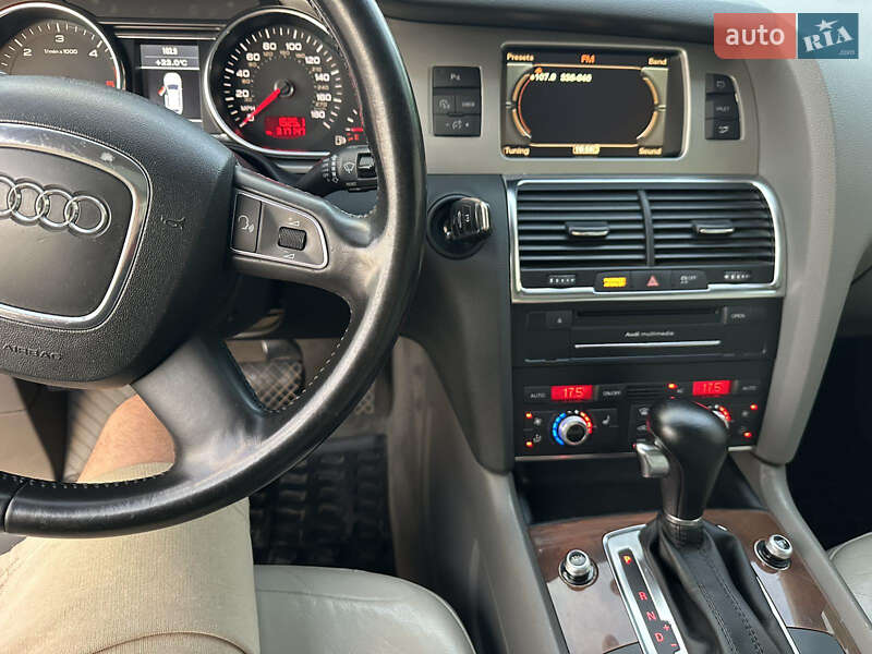 Внедорожник / Кроссовер Audi Q7 2010 в Стрые фото 9 Внедорожник / Кроссовер Audi Q7 2010 в Стрые