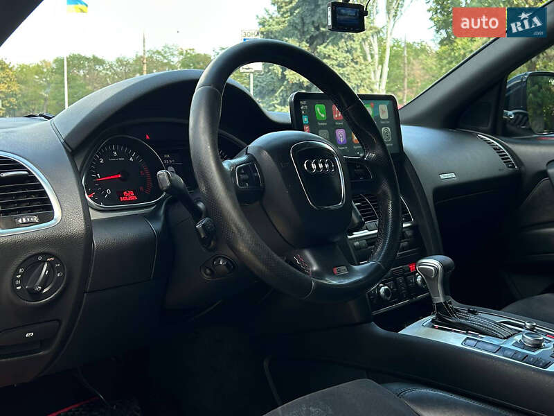 Позашляховик / Кросовер Audi Q7 2008 в Миколаєві
