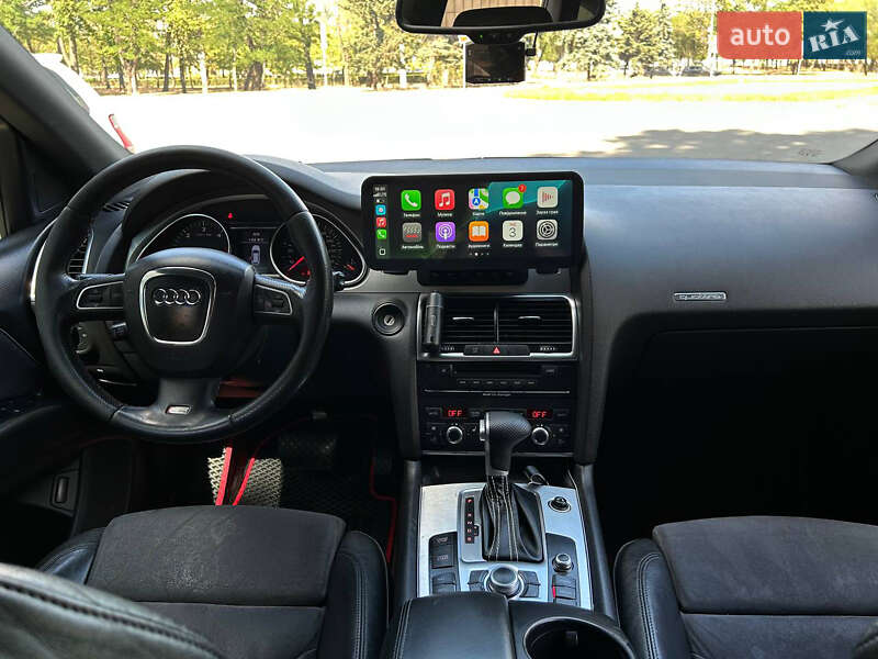 Позашляховик / Кросовер Audi Q7 2008 в Миколаєві