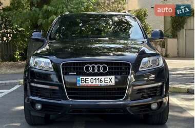 Внедорожник / Кроссовер Audi Q7 2008 в 