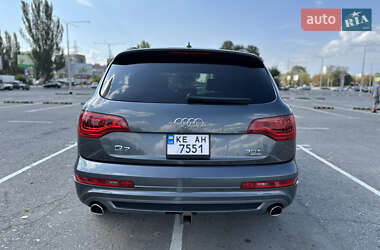 Внедорожник / Кроссовер Audi Q7 2014 в Днепре
