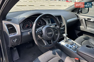 Позашляховик / Кросовер Audi Q7 2014 в 