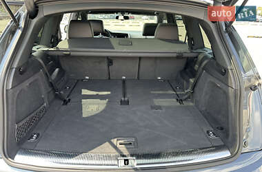 Внедорожник / Кроссовер Audi Q7 2014 в Днепре
