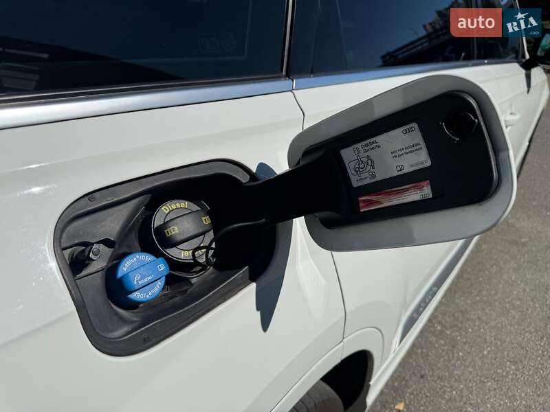 Внедорожник / Кроссовер Audi Q7 2018 в Киеве