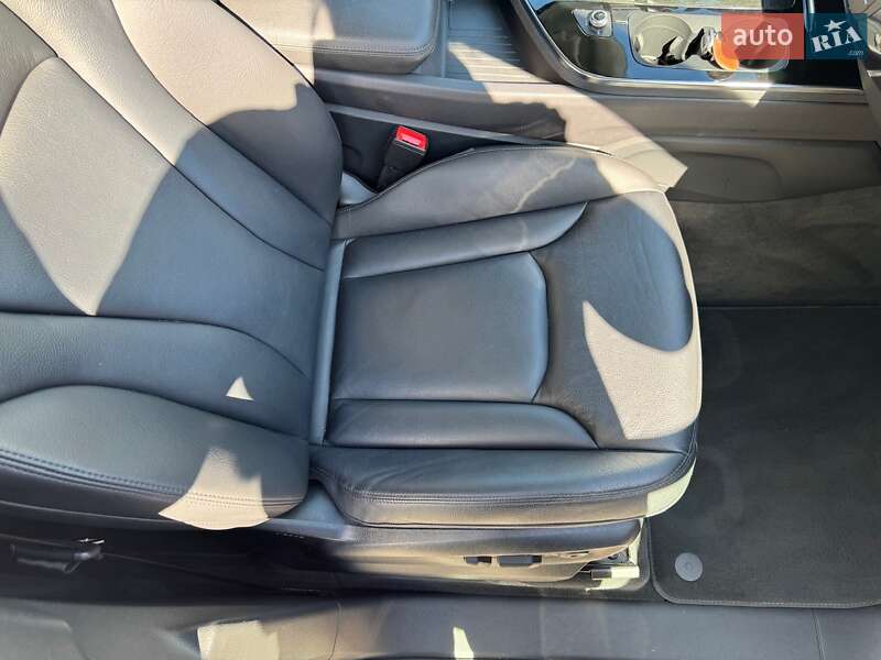 Внедорожник / Кроссовер Audi Q7 2018 в Киеве