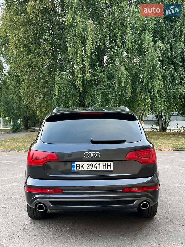 Внедорожник / Кроссовер Audi Q7 2013 в Ровно фото 5 Внедорожник / Кроссовер Audi Q7 2013 в Ровно