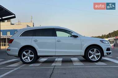 Внедорожник / Кроссовер Audi Q7 2013 в 