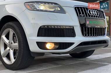 Внедорожник / Кроссовер Audi Q7 2013 в 