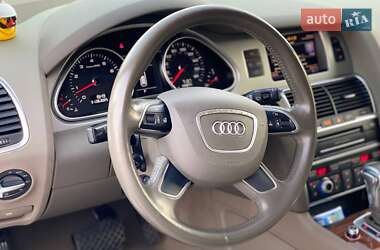 Внедорожник / Кроссовер Audi Q7 2013 в 