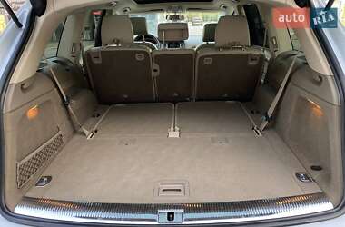 Внедорожник / Кроссовер Audi Q7 2013 в 