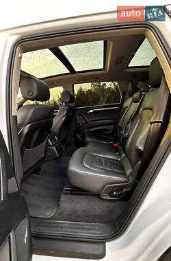 Внедорожник / Кроссовер Audi Q7 2012 в 