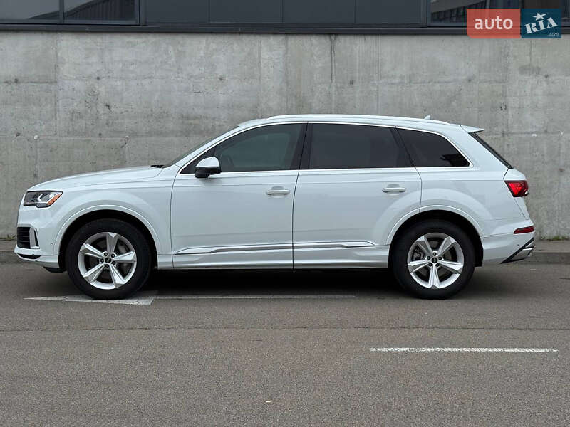 Внедорожник / Кроссовер Audi Q7 2022 в Киеве фото 8 Внедорожник / Кроссовер Audi Q7 2022 в Киеве