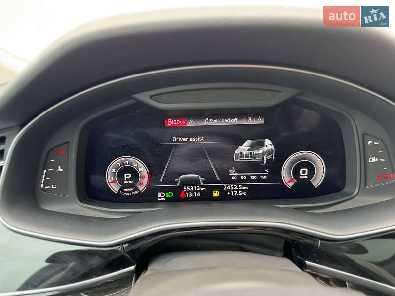 Внедорожник / Кроссовер Audi Q7 2022 в Киеве фото 33 Внедорожник / Кроссовер Audi Q7 2022 в Киеве