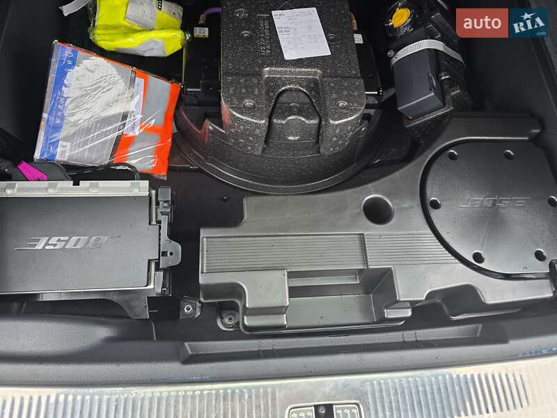 Позашляховик / Кросовер Audi Q7 2020 в Луцьку