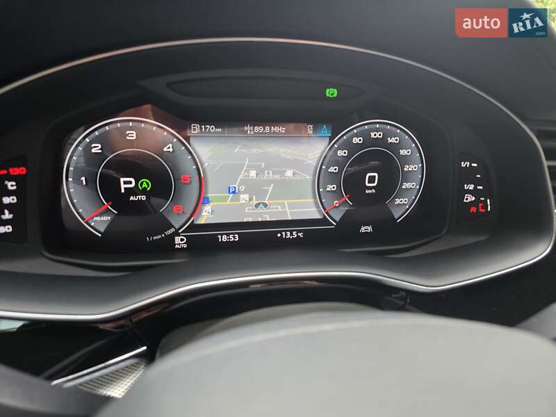 Позашляховик / Кросовер Audi Q7 2020 в Луцьку