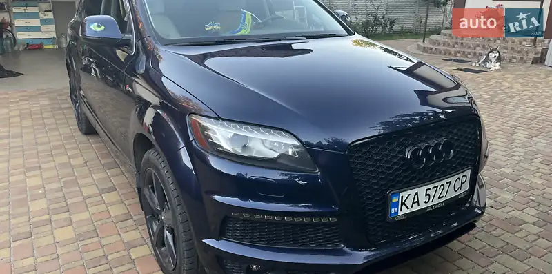 Audi Q7