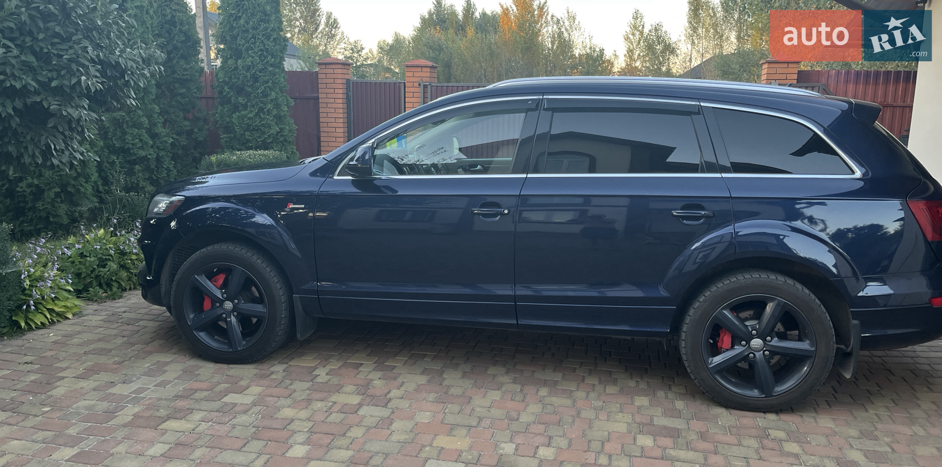 2012 Audi Q7 - мініатюра 2