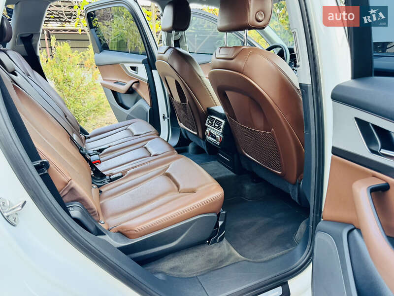 Внедорожник / Кроссовер Audi Q7 2016 в Одессе фото 39 Внедорожник / Кроссовер Audi Q7 2016 в Одессе