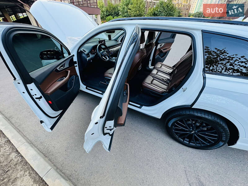 Внедорожник / Кроссовер Audi Q7 2016 в Одессе фото 55 Внедорожник / Кроссовер Audi Q7 2016 в Одессе