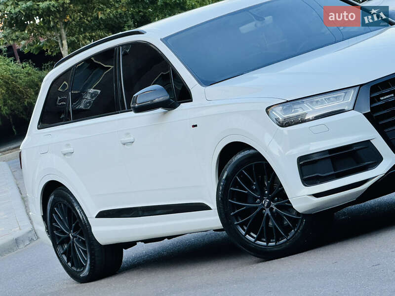 Внедорожник / Кроссовер Audi Q7 2016 в Одессе фото 68 Внедорожник / Кроссовер Audi Q7 2016 в Одессе