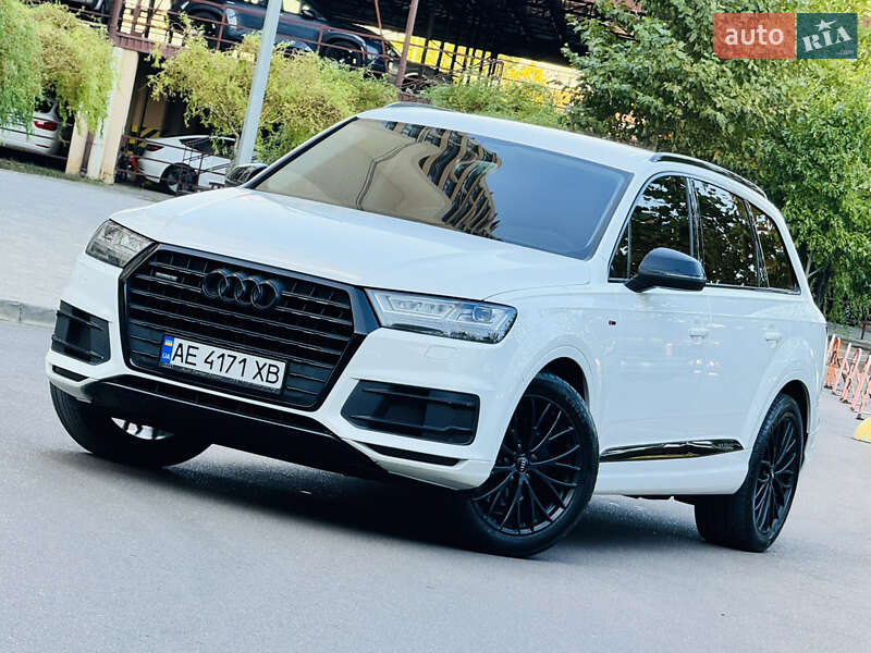 Внедорожник / Кроссовер Audi Q7 2016 в Одессе фото 72 Внедорожник / Кроссовер Audi Q7 2016 в Одессе