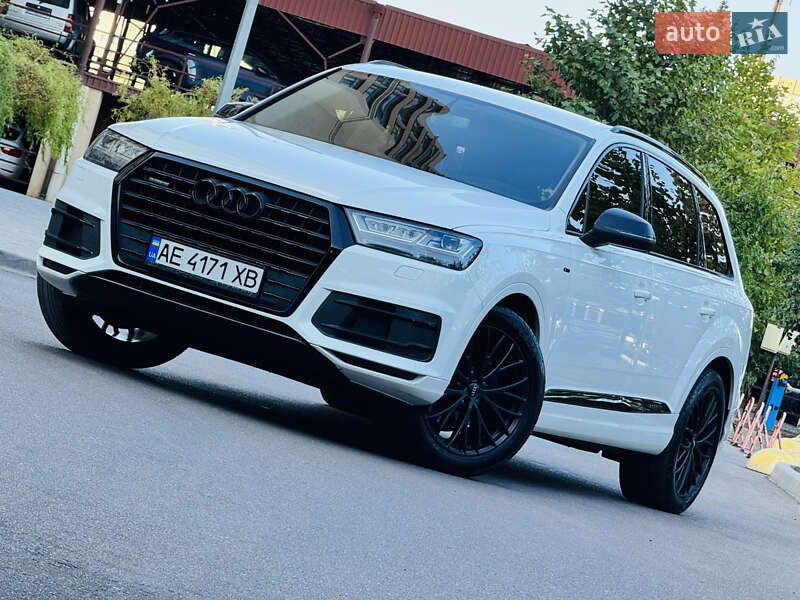 Внедорожник / Кроссовер Audi Q7 2016 в Одессе фото 78 Внедорожник / Кроссовер Audi Q7 2016 в Одессе